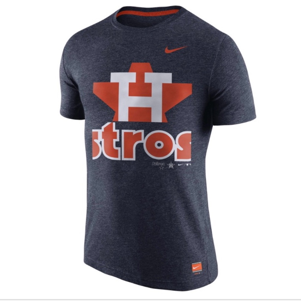 Nike Houston Astros T-Shirt - Men’s Large